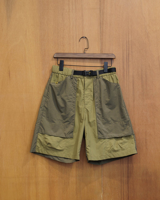 FTMD. Layered Shorts