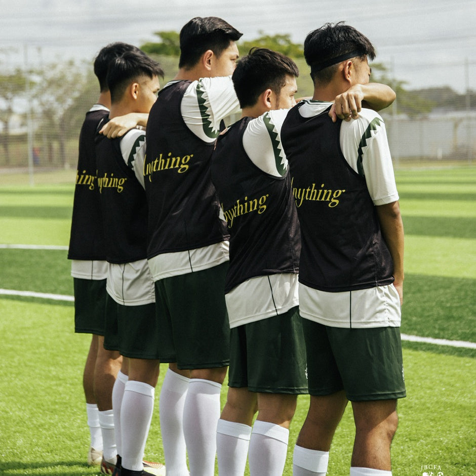 Anything JB x JBCFA Editorial