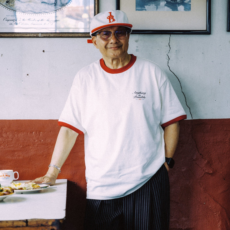 Hua Mui 80th Anniversary: Exclusive Ringer Tee Launch