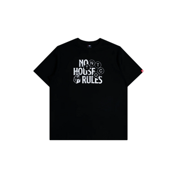 TNT - All In One Logo Tee - Black
