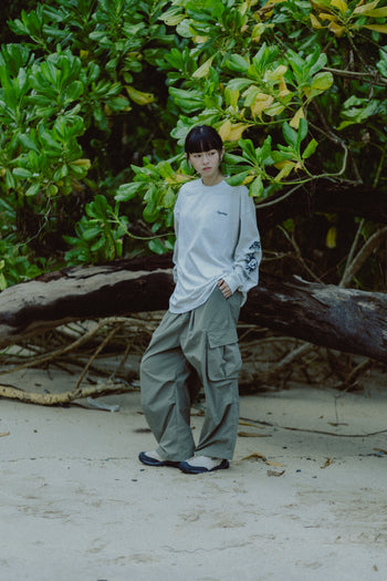 Anything JB Third Day L/S Tee