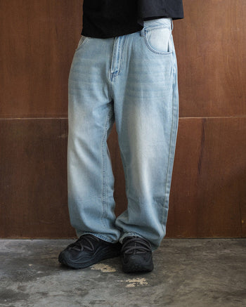 Anything JB -  Basic Washed Jeans