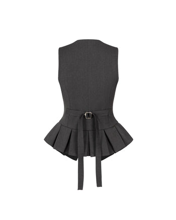 Melancholy - Clarisse Bustier Top