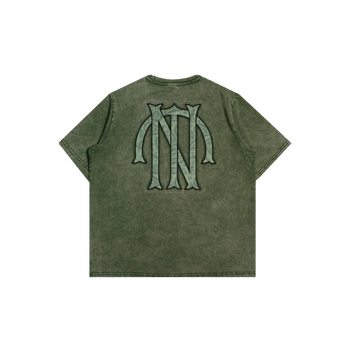 TNT - Maui Logo Tee - Green
