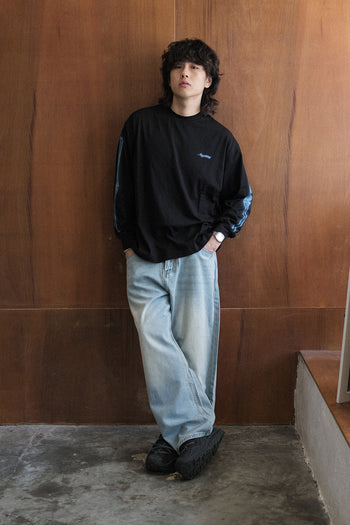 Anything JB -  Basic Washed Jeans