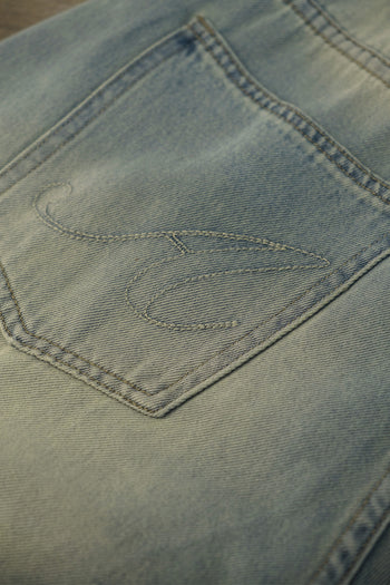 Anything JB -  Basic Washed Jeans