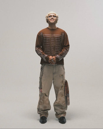Wackyharbor - Cocoa Brown Diamond 's Napoleon