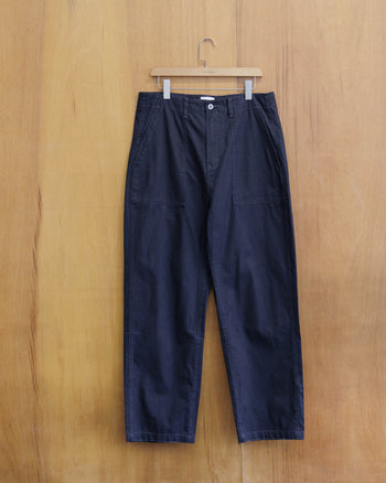 A.O.P Baker Washed Pants