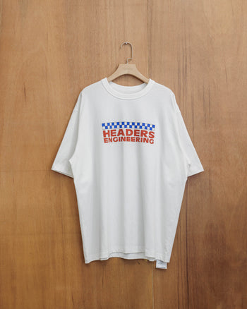 HEADERS Workshop Tee