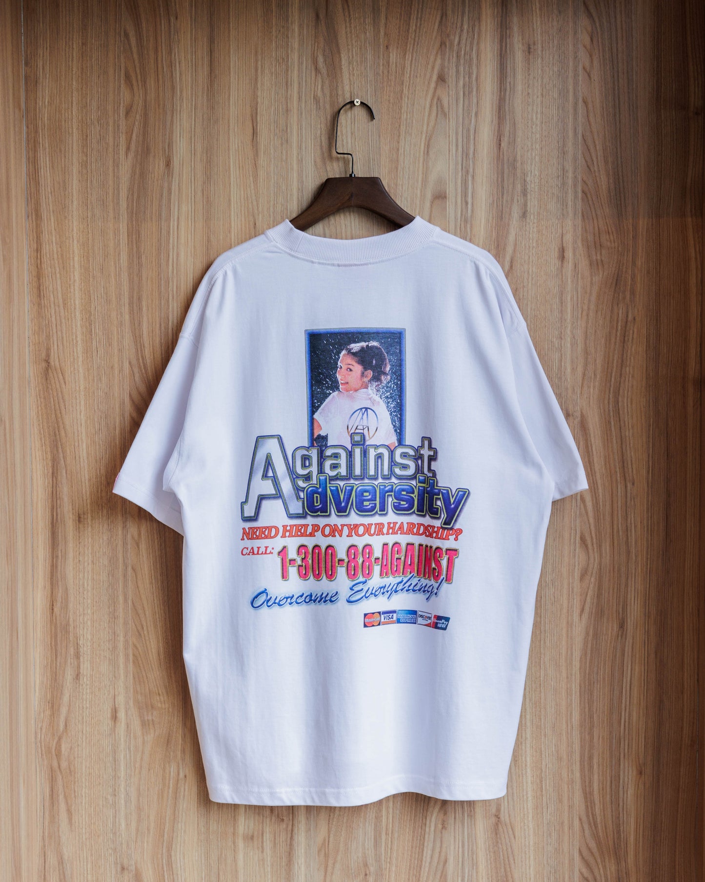 Against Lab - Adversity Tee