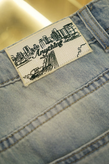 Anything JB -  Basic Washed Jeans