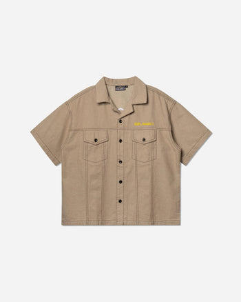 Hdpc - Fabricator Shirt - Khaki