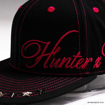 TNT X HUNTER - Hunter Pact Cap - Black