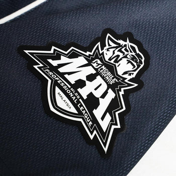 TNT X MPL S18 Jersey - Grey/Green