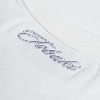 TNT X SFC Badge Tee - White