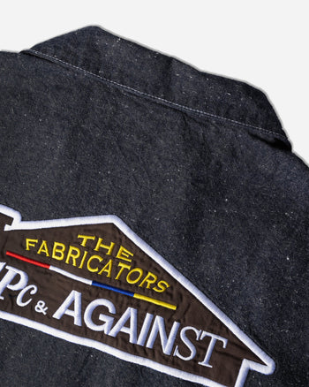 Hdpc - Fabricator Shirt - Denim