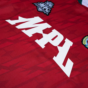 TNTCO X MPL Jersey - Red