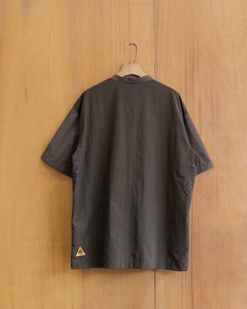 FTMD. Collarless Shirt