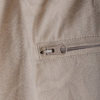 Anything JB SnakeSkin Shorts - Beige