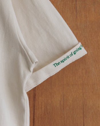 HEADERS Wheels Tee