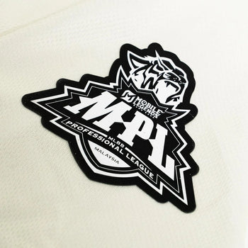 TNT X MPL S18 Jersey - Beige/Maroon