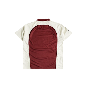 TNT X MPL S18 Jersey - Beige/Maroon