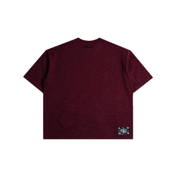TNT X SFC Badge Tee - Red