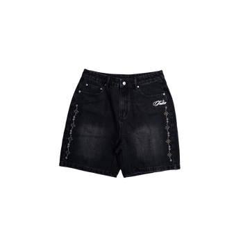 TNT - Treasure Logo Short - Black