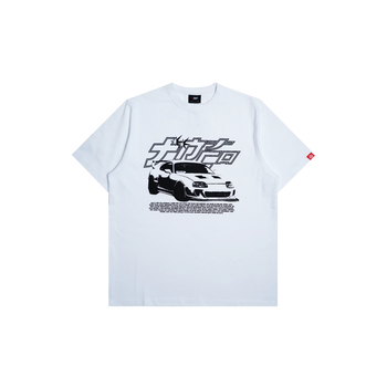 TNT - Initial D Tee - White
