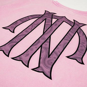 TNT - Maui Logo Tee - Pink