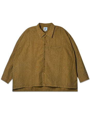 abp. Big Bro 3.0 Shirt - Brown