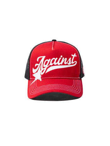 Against Lab - A-Star Trucket Cap