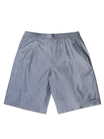 Against Lab - Relaxed Mafia Shorts - Grey