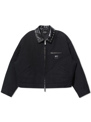 Against Lab - Studded Detroit Jacket