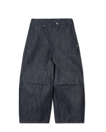 Against Lab - Overlap Yankii Pants