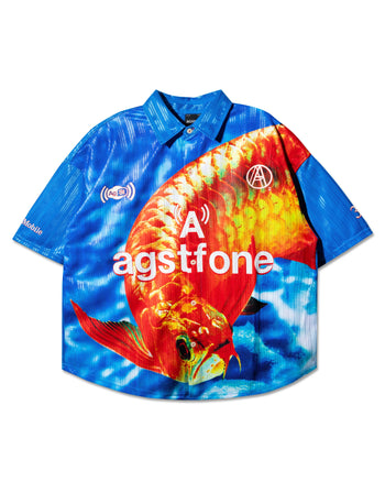 Against Lab - Arowana Chapi Shirt