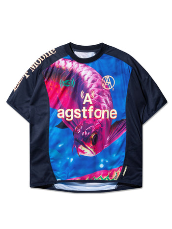 Against Lab - 3G Sponsor Jersey - Arowana