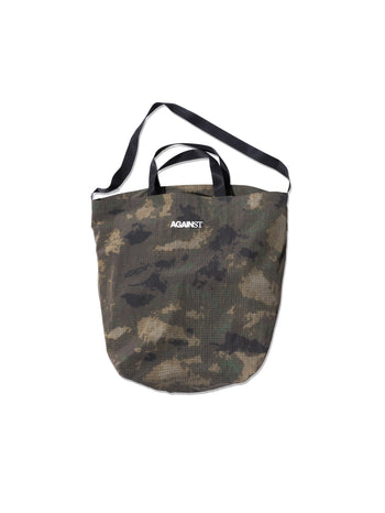 Against Lab - Sport Packable Tote - Forest Camo