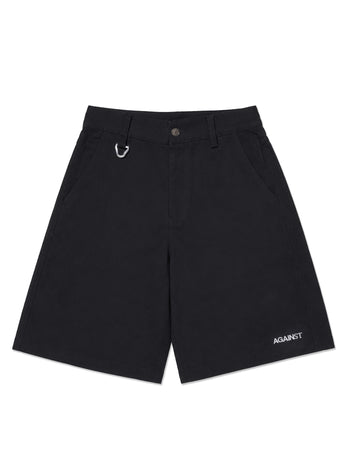 Against Lab - Allen Shorts - Black