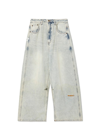 Against Lab - ISM Perfect Jeans - Lime