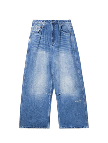 Against Lab - ISM Perfect Jeans - Light Blue