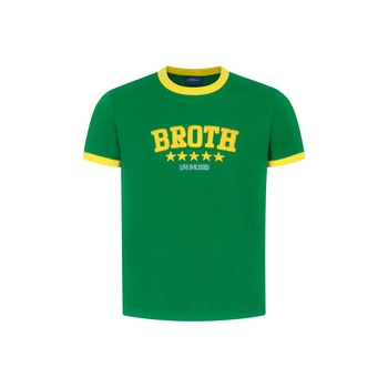 ABBBrand - Blessed Bodyfit Tee - Green