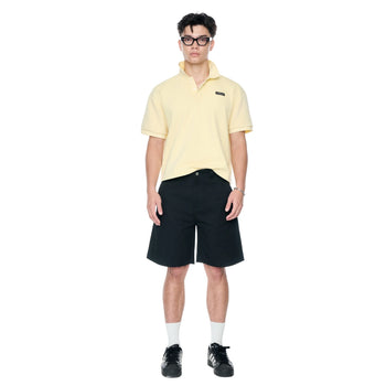 PUSHPUSH - Elio Shorts - Black
