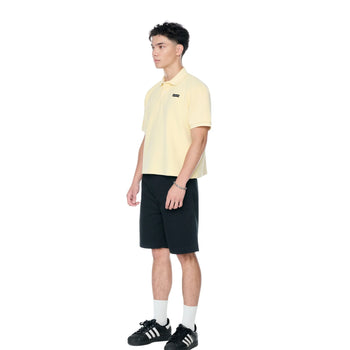 PUSHPUSH - Elio Shorts - Black
