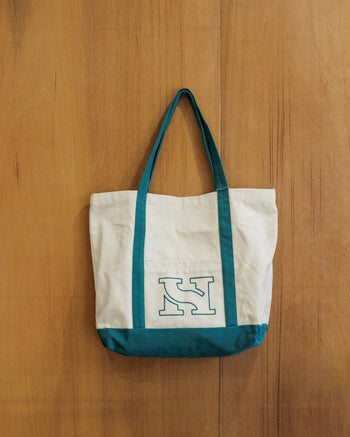 HEADERS  Drive-Thru Tote Bag