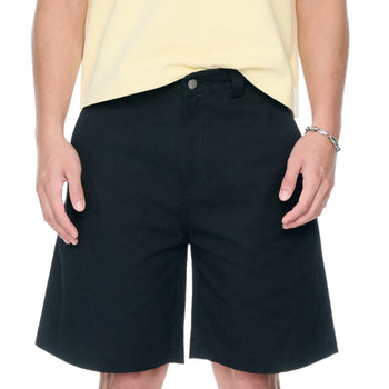 PUSHPUSH - Elio Shorts - Black