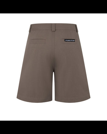 PUSHPUSH - Elio Shorts - Walnut