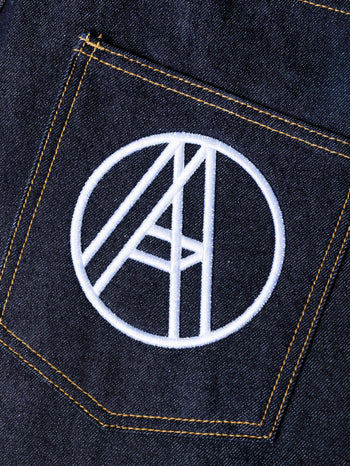 Against Lab - Hear Me Perfect Jeans - Indigo