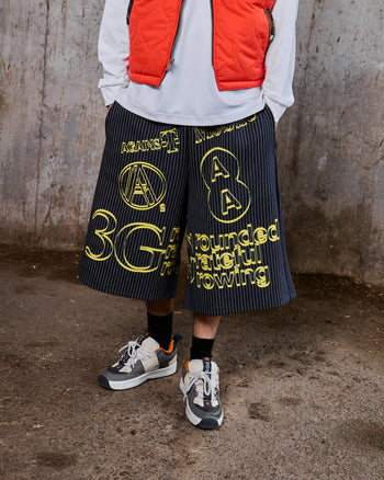 Against Lab - Mobile Sweat Shorts
