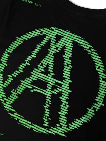Against Lab - ASCII Tee